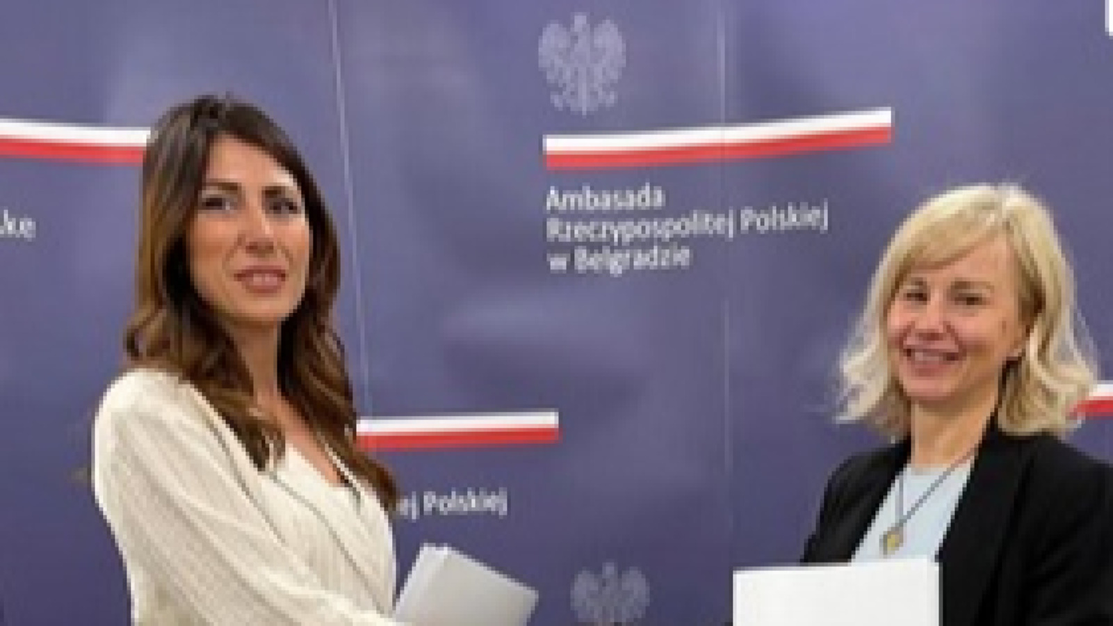 Потписивање уговора са пољском амбасадом